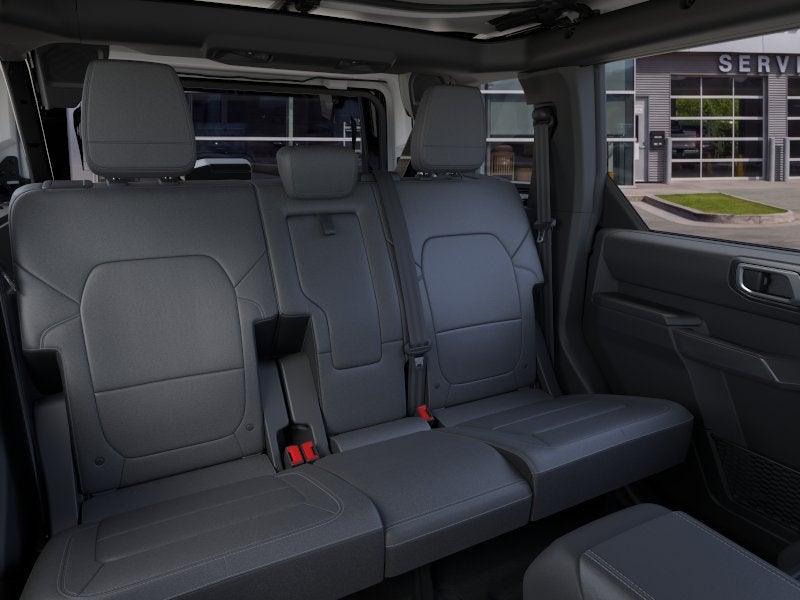 2026 Ford Bronco OUTER BANKS 4 DOOR