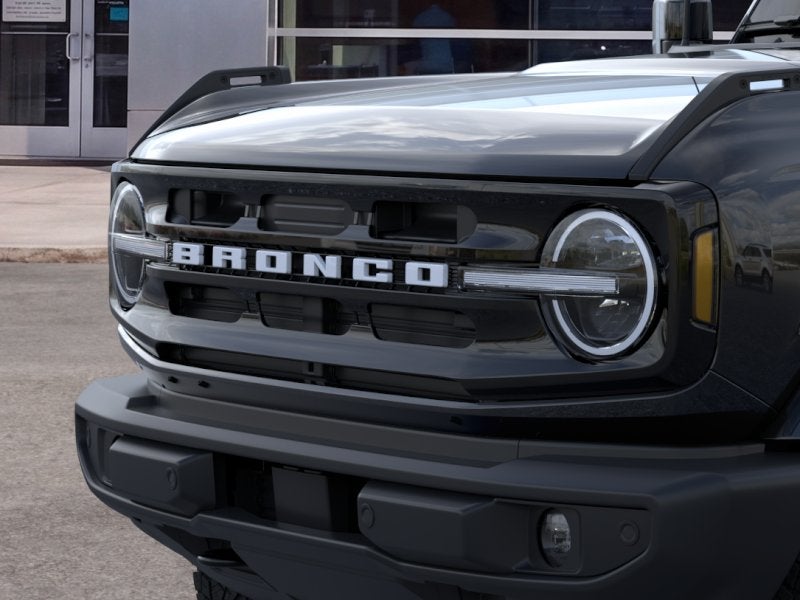 2026 Ford Bronco OUTER BANKS 4 DOOR