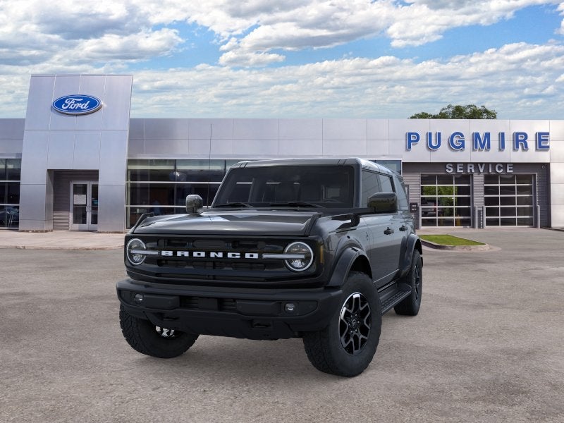 2026 Ford Bronco OUTER BANKS 4 DOOR