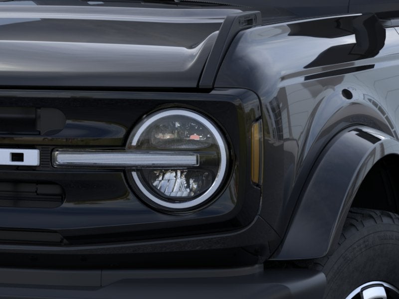 2026 Ford Bronco OUTER BANKS 4 DOOR