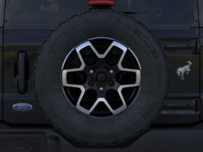 2026 Ford Bronco OUTER BANKS 4 DOOR