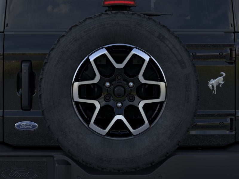 2026 Ford Bronco OUTER BANKS 4 DOOR