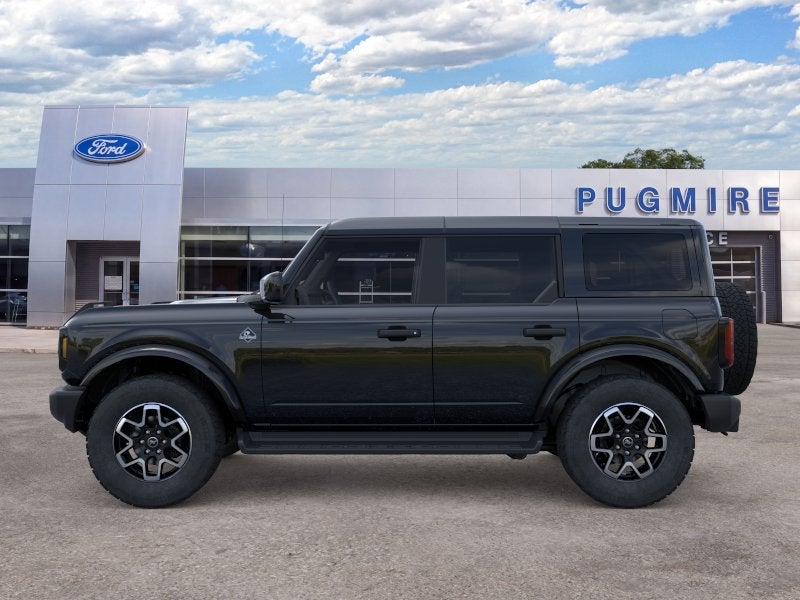 2026 Ford Bronco OUTER BANKS 4 DOOR