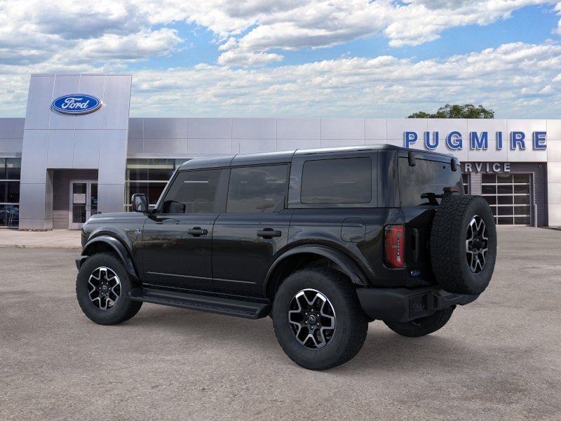 2026 Ford Bronco OUTER BANKS 4 DOOR
