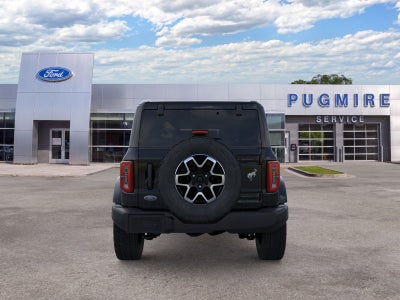 2026 Ford Bronco OUTER BANKS 4 DOOR
