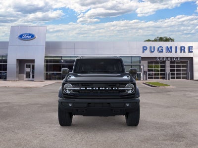 2026 Ford Bronco OUTER BANKS 4 DOOR