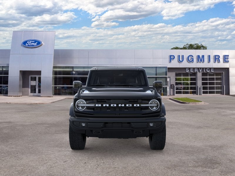 2026 Ford Bronco OUTER BANKS 4 DOOR