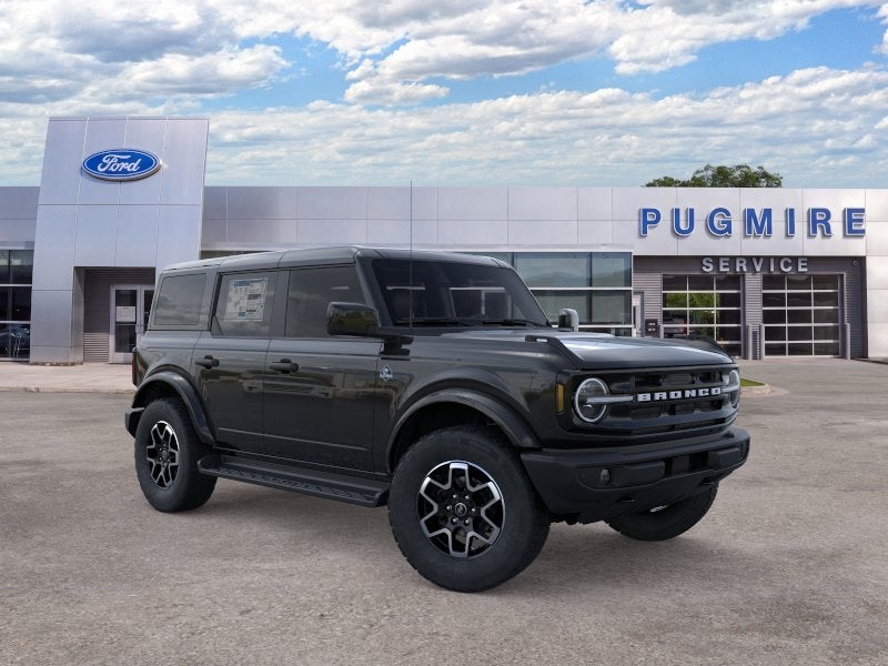 2026 Ford Bronco OUTER BANKS 4 DOOR