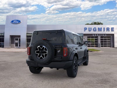 2026 Ford Bronco OUTER BANKS 4 DOOR