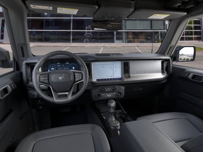 2026 Ford Bronco OUTER BANKS 4 DOOR