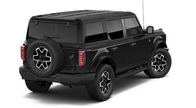 2026 Ford Bronco OUTER BANKS 4 DOOR