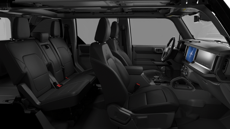 2026 Ford Bronco OUTER BANKS 4 DOOR