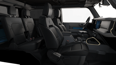 2025 Ford Bronco BADLANDS 2 DOOR ADVANCED