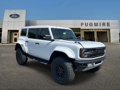 2026 Ford Bronco Raptor