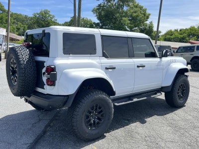 2026 Ford Bronco Raptor