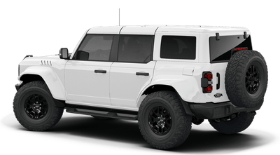 2026 Ford Bronco RAPTOR 4 DOOR ADVANCED 4X