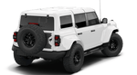 2025 Ford Bronco RAPTOR 4 DOOR ADVANCED 4X