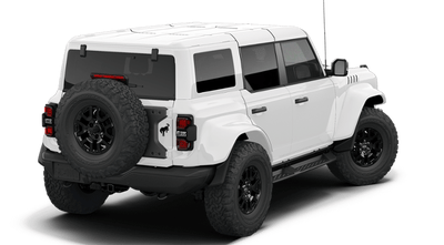 2025 Ford Bronco RAPTOR 4 DOOR ADVANCED 4X