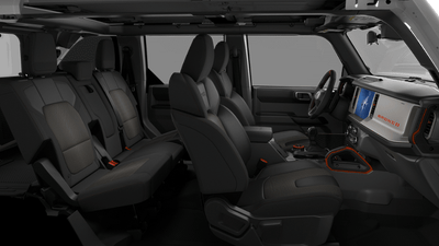 2026 Ford Bronco RAPTOR 4 DOOR ADVANCED 4X