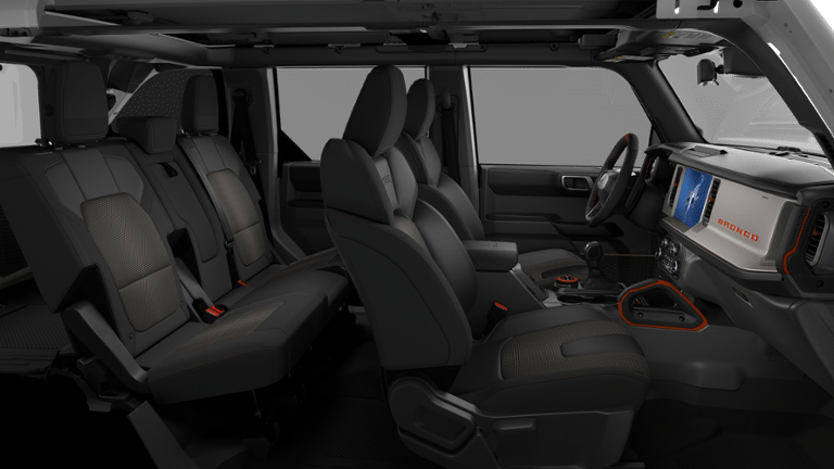 2026 Ford Bronco RAPTOR 4 DOOR ADVANCED 4X