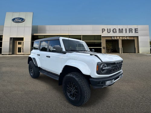 2024 Ford Bronco RAPTOR 4X4