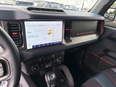 2024 Ford Bronco RAPTOR 4X4