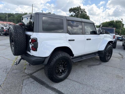 2024 Ford Bronco RAPTOR 4X4