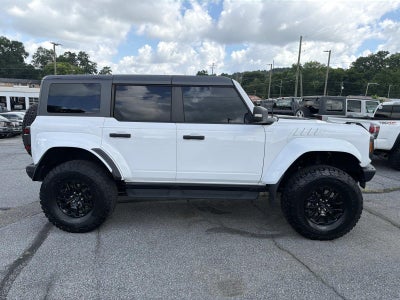 2024 Ford Bronco RAPTOR 4X4