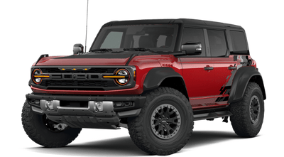 2026 Ford Bronco RAPTOR 4DR ADVANCED