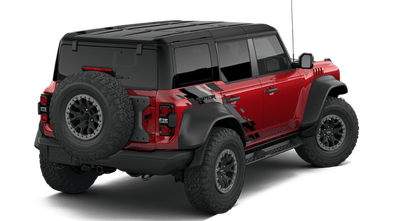 2026 Ford Bronco RAPTOR 4DR ADVANCED