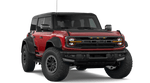 2026 Ford Bronco RAPTOR 4DR ADVANCED