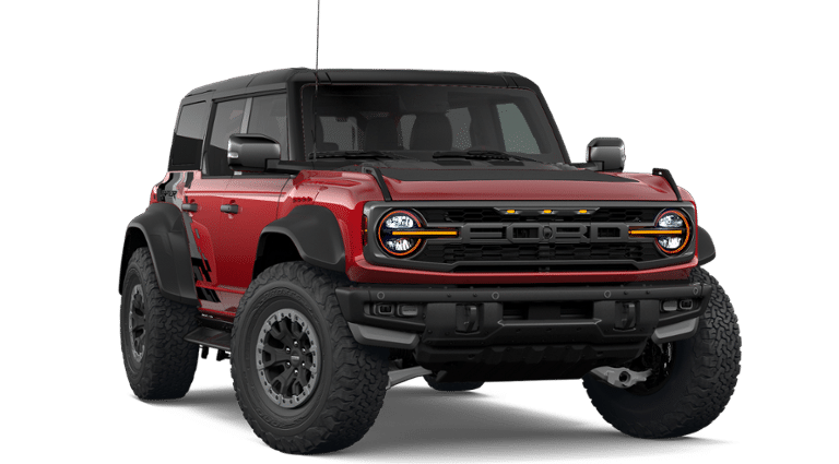 2026 Ford Bronco RAPTOR 4DR ADVANCED