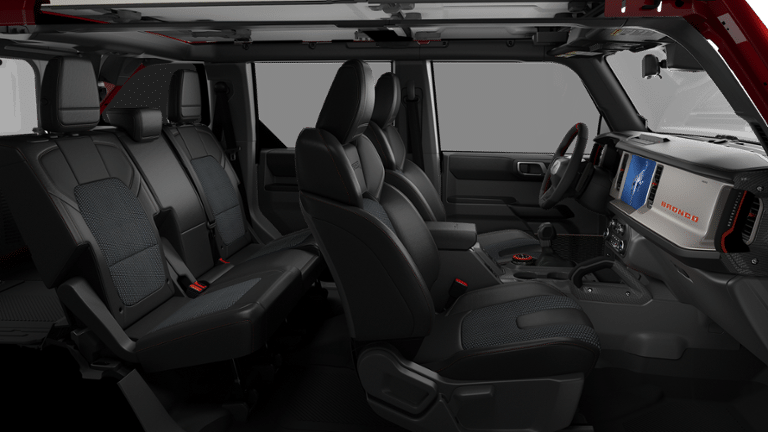 2026 Ford Bronco RAPTOR 4DR ADVANCED