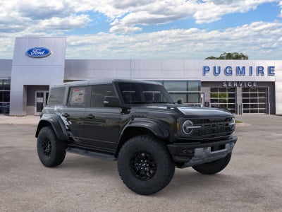 2026 Ford Bronco RAPTOR 4 DOOR ADVANCED 4X4