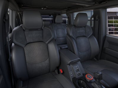 2026 Ford Bronco RAPTOR 4 DOOR ADVANCED 4X4