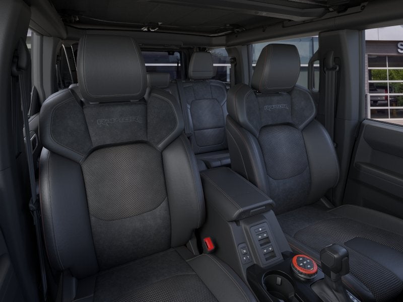 2026 Ford Bronco RAPTOR 4 DOOR ADVANCED 4X4