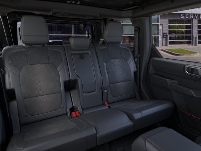 2026 Ford Bronco RAPTOR 4 DOOR ADVANCED 4X4