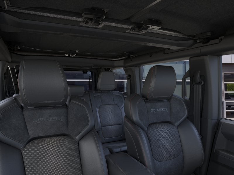 2026 Ford Bronco RAPTOR 4 DOOR ADVANCED 4X4