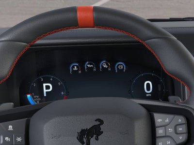 2026 Ford Bronco RAPTOR 4 DOOR ADVANCED 4X4
