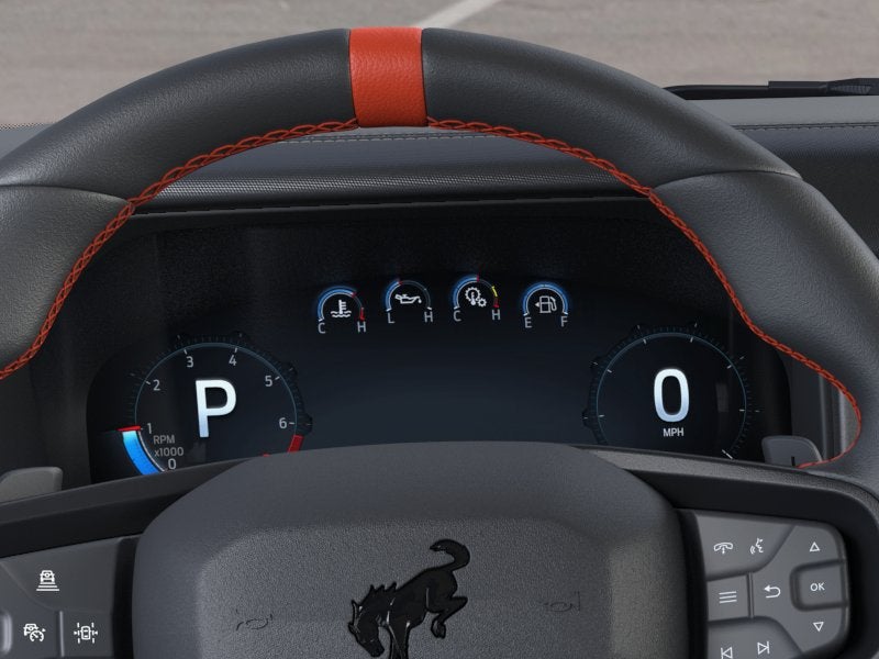 2026 Ford Bronco RAPTOR 4 DOOR ADVANCED 4X4