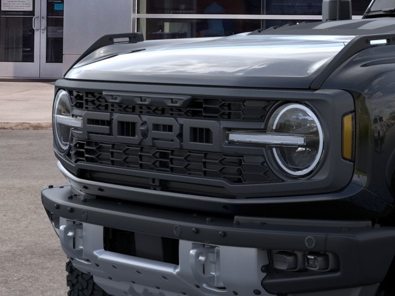 2026 Ford Bronco RAPTOR 4 DOOR ADVANCED 4X4