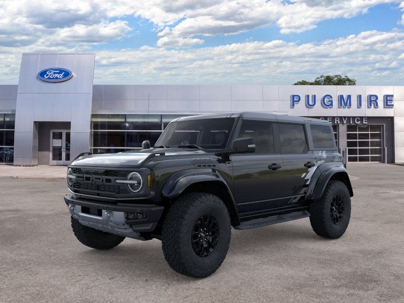 2026 Ford Bronco RAPTOR 4 DOOR ADVANCED 4X4