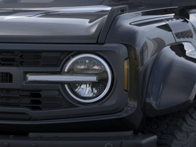 2026 Ford Bronco RAPTOR 4 DOOR ADVANCED 4X4