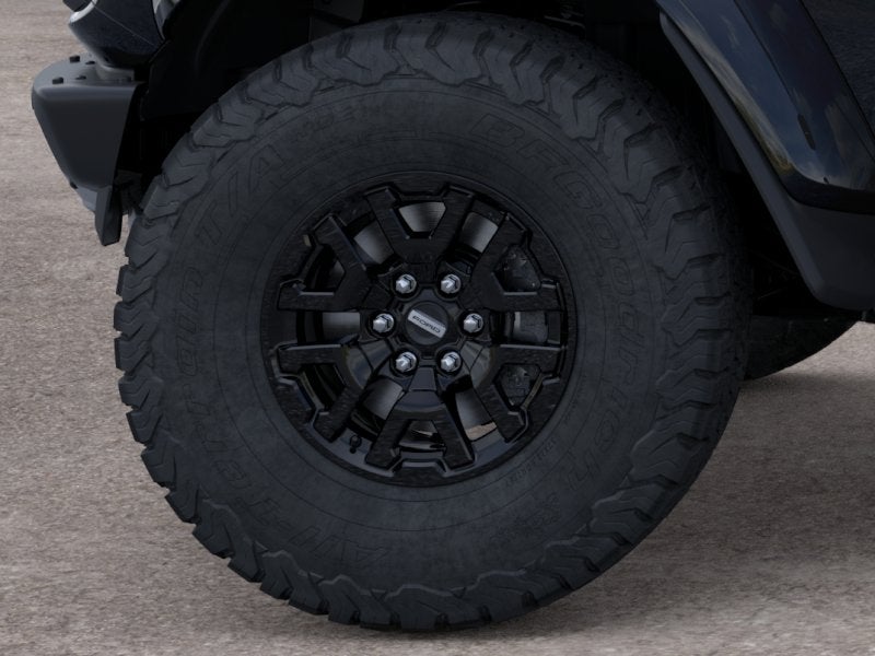 2026 Ford Bronco RAPTOR 4 DOOR ADVANCED 4X4