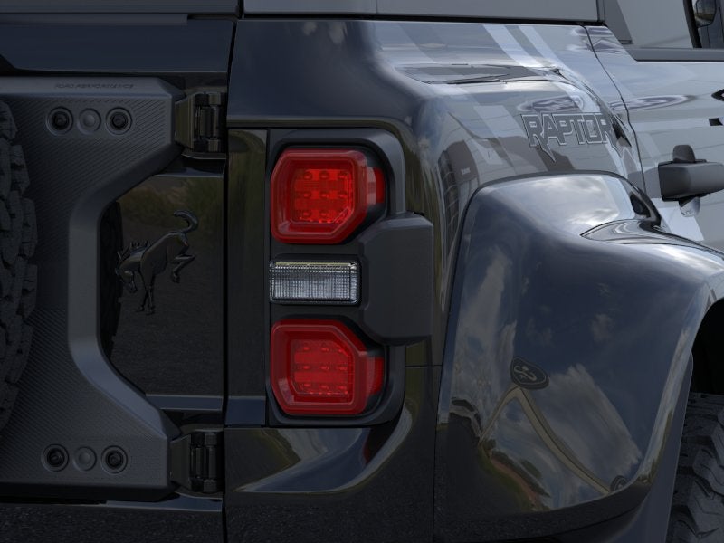 2026 Ford Bronco RAPTOR 4 DOOR ADVANCED 4X4