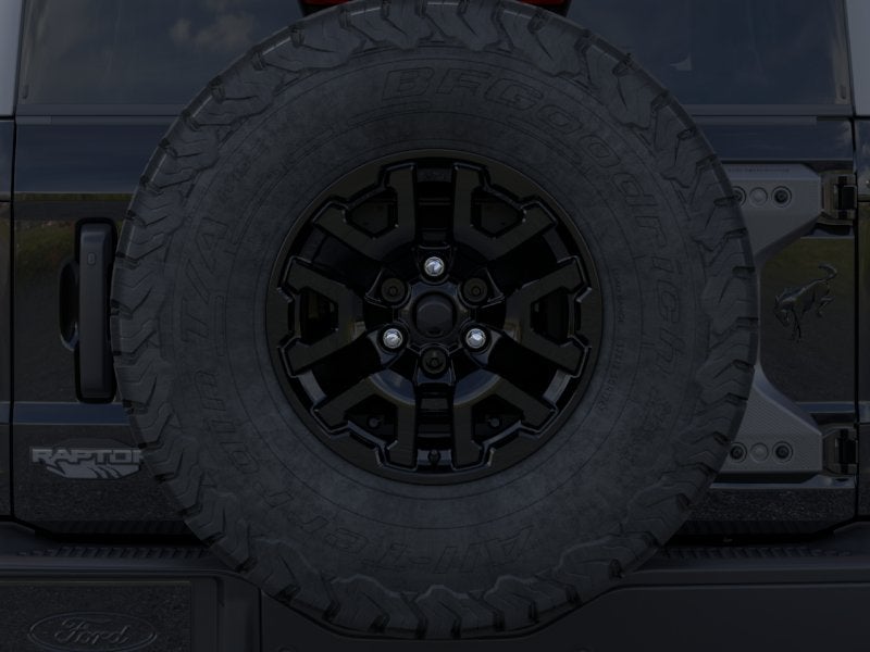 2026 Ford Bronco RAPTOR 4 DOOR ADVANCED 4X4