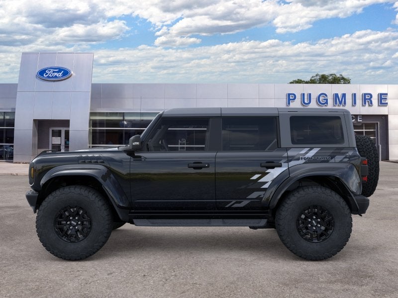 2026 Ford Bronco RAPTOR 4 DOOR ADVANCED 4X4