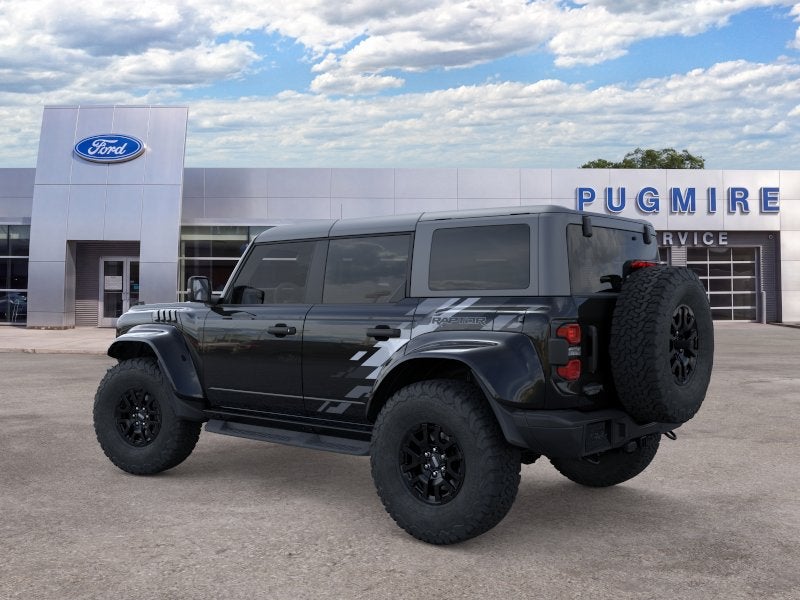 2026 Ford Bronco RAPTOR 4 DOOR ADVANCED 4X4
