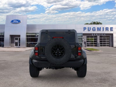 2026 Ford Bronco RAPTOR 4 DOOR ADVANCED 4X4