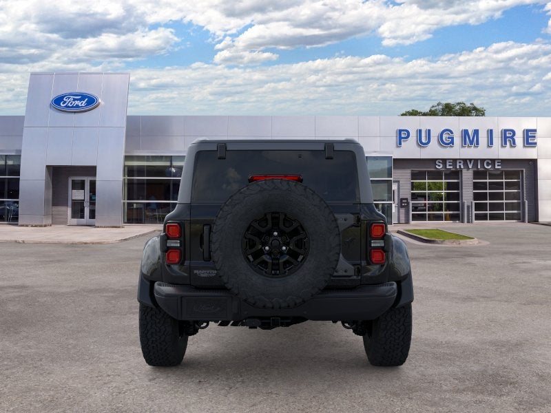 2026 Ford Bronco RAPTOR 4 DOOR ADVANCED 4X4